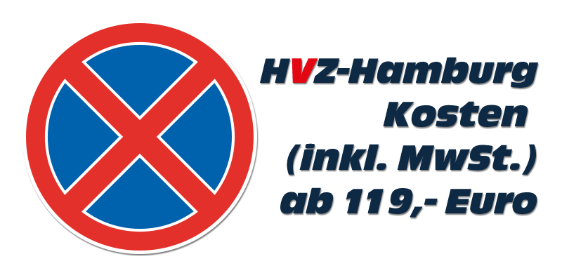 Halteverbotszone-Hamburg